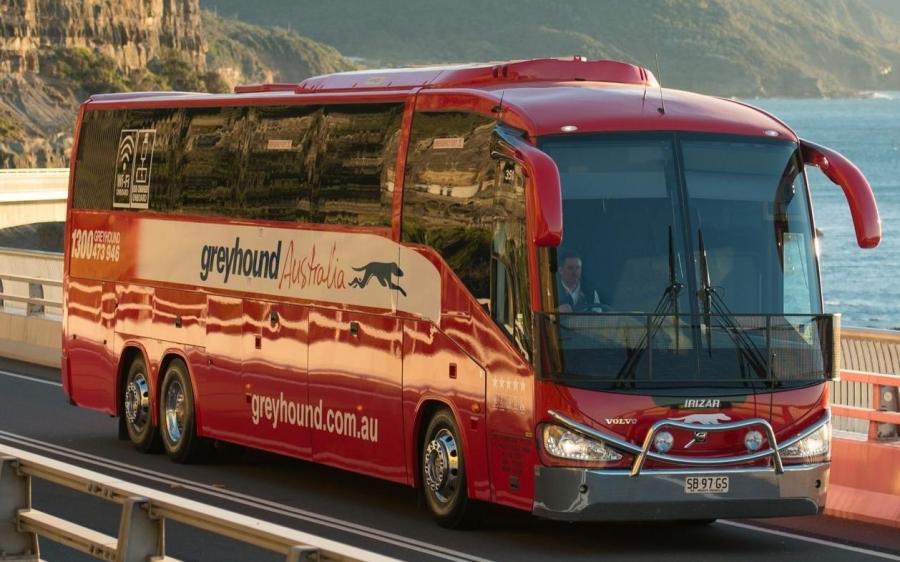 Irizar i6 Volvo B13R 6x2 (AU) '2012
